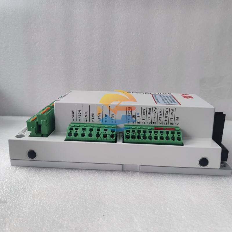 UNITROL 1010 Excitation System | 3BHE035301R0004 | ABB3